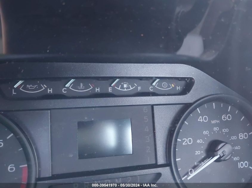 2018 Ford F-250 Xl VIN: 1FDBF2A6XJEC95758 Lot: 39541970