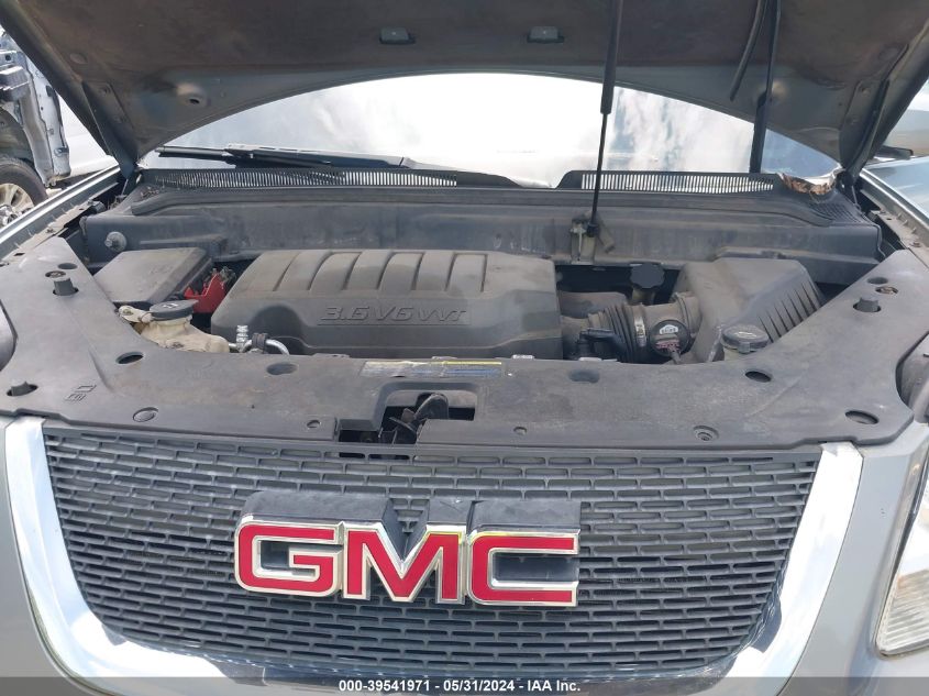 1GKEV23788J208746 2008 GMC Acadia Slt-1