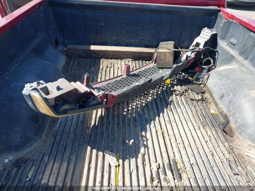 2006 Chevrolet Colorado Lt VIN: 1GCCS196468305709 Lot: 39541973