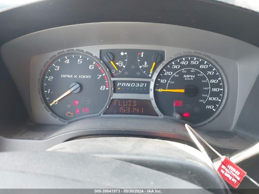 2006 Chevrolet Colorado Lt VIN: 1GCCS196468305709 Lot: 39541973