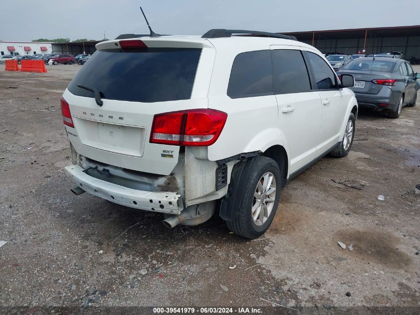 3C4PDCBG2FT742247 2015 Dodge Journey Sxt