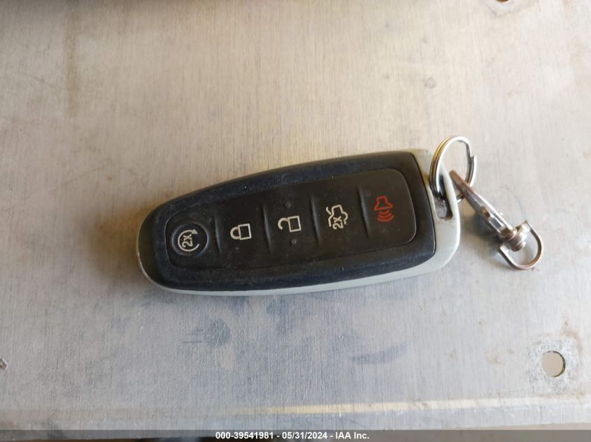 2013 Ford Escape Titanium VIN: 1FMCU9J96DUA29287 Lot: 39541981