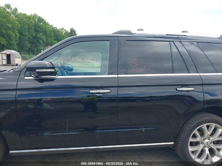 2018 Ford Expedition Limited VIN: 1FMJU2AT9JEA49582 Lot: 39541984