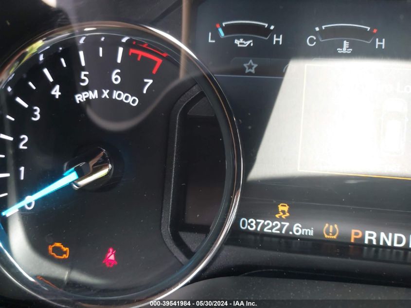 2018 Ford Expedition Limited VIN: 1FMJU2AT9JEA49582 Lot: 39541984