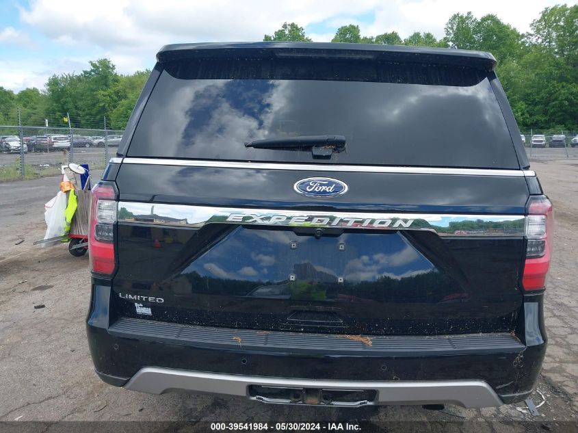 2018 Ford Expedition Limited VIN: 1FMJU2AT9JEA49582 Lot: 39541984