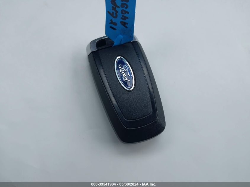 2018 Ford Expedition Limited VIN: 1FMJU2AT9JEA49582 Lot: 39541984