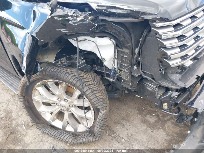 2018 Ford Expedition Limited VIN: 1FMJU2AT9JEA49582 Lot: 39541984