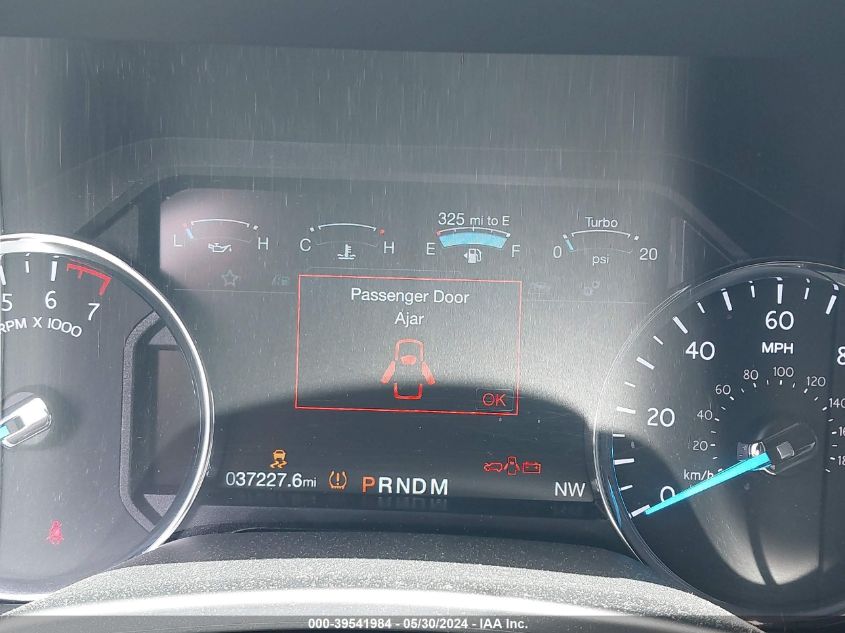 2018 Ford Expedition Limited VIN: 1FMJU2AT9JEA49582 Lot: 39541984