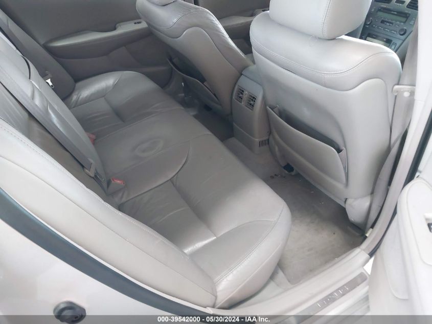 2002 Lexus Es 300 VIN: JTHBF30G320034456 Lot: 39542000