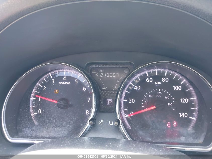 2017 Nissan Versa 1.6 Sv VIN: 3N1CN7AP5HK424493 Lot: 39542002