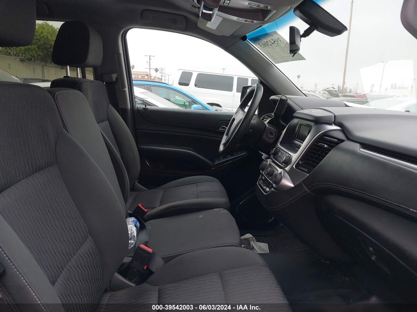 2015 CHEVROLET TAHOE COMMERCIAL FLEET - 1GNLC2EC9FR273792