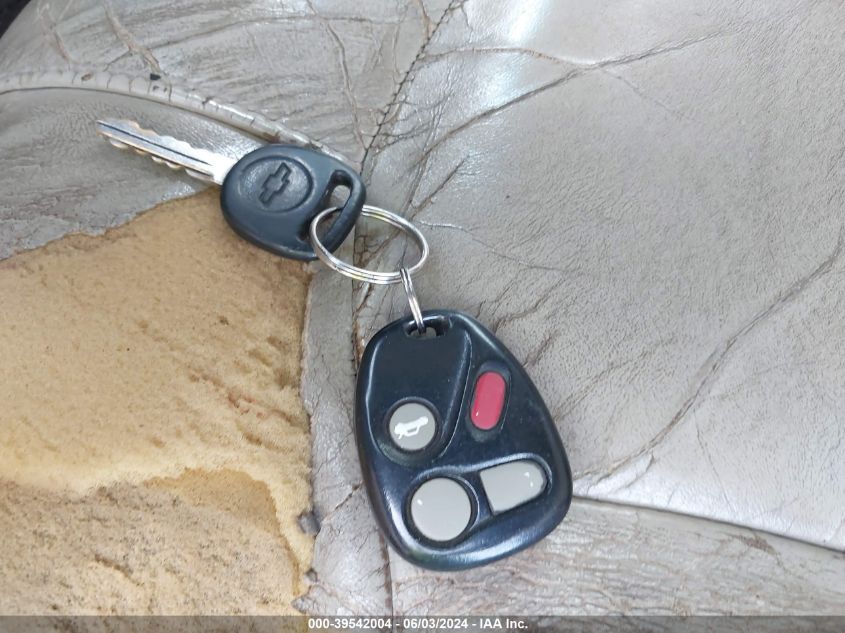 2002 Chevrolet Tahoe Lt VIN: 1GNEC13Z82J147376 Lot: 39542004