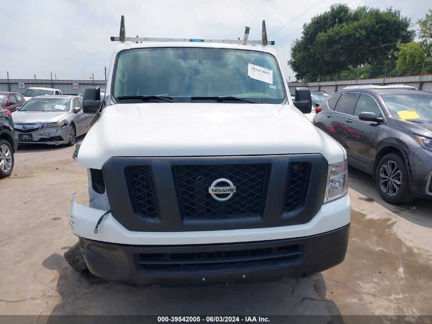 2016 Nissan Nv Cargo Nv2500 Hd Sv V6 VIN: 1N6BF0KY0GN809079 Lot: 39542005