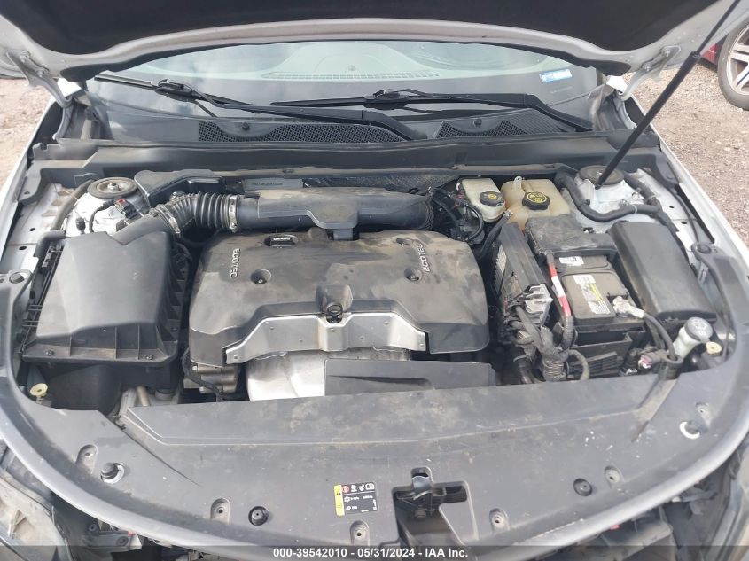 2014 Chevrolet Impala 1Lt VIN: 1G1115SL2EU112233 Lot: 39542010