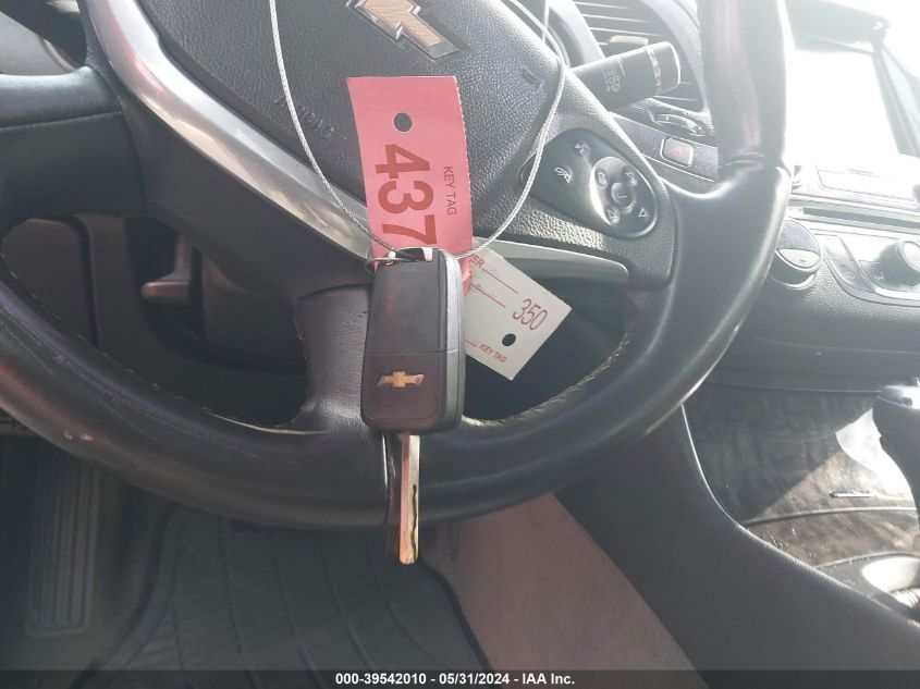 2014 Chevrolet Impala 1Lt VIN: 1G1115SL2EU112233 Lot: 39542010