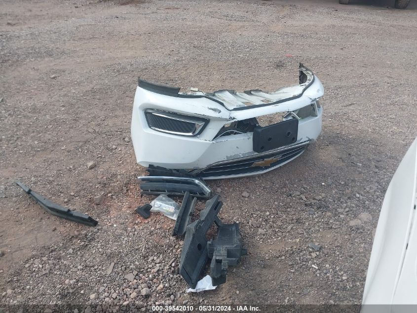 2014 Chevrolet Impala 1Lt VIN: 1G1115SL2EU112233 Lot: 39542010