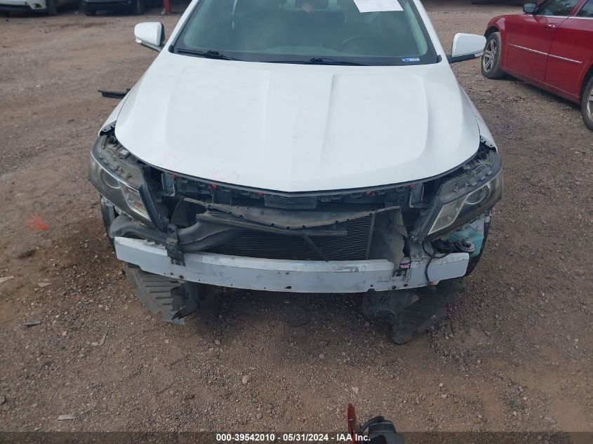 2014 Chevrolet Impala 1Lt VIN: 1G1115SL2EU112233 Lot: 39542010