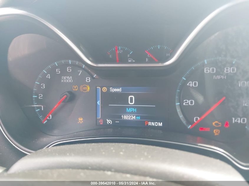 2014 Chevrolet Impala 1Lt VIN: 1G1115SL2EU112233 Lot: 39542010