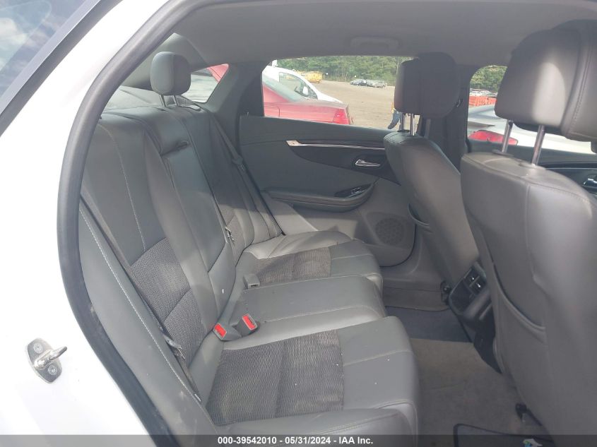 2014 Chevrolet Impala 1Lt VIN: 1G1115SL2EU112233 Lot: 39542010