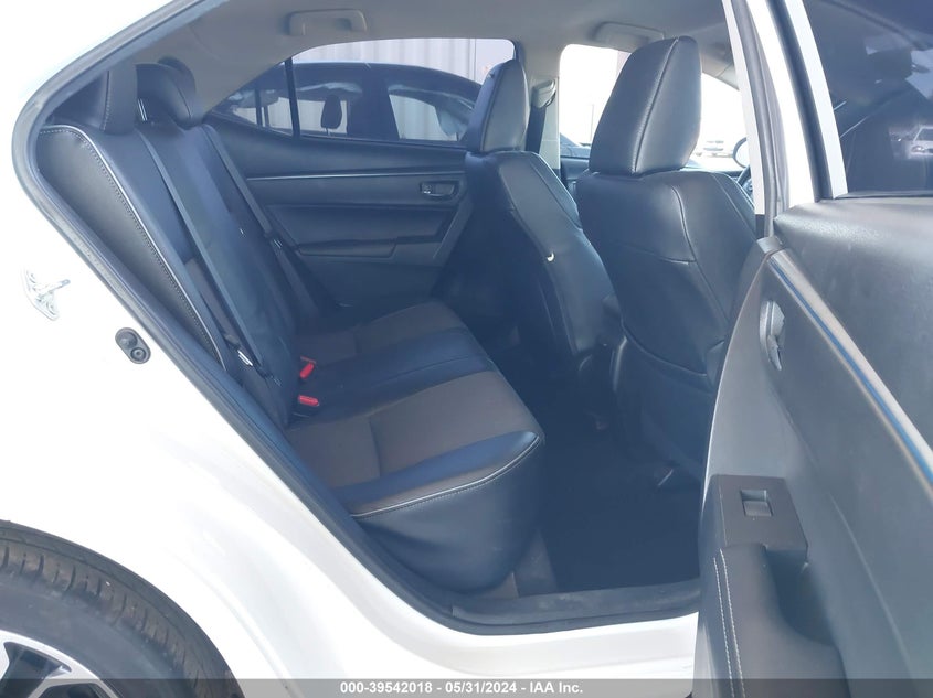 2014 Toyota Corolla L/Le/Le Pls/Prm/S/S Pls VIN: 5YFBURHE8EP056539 Lot: 39542018