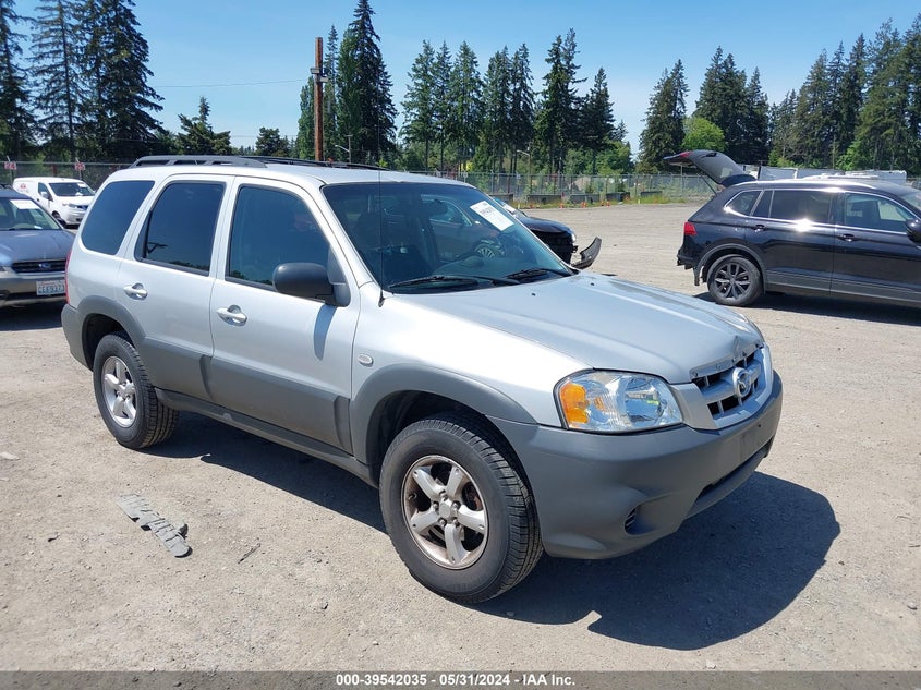 2006 Mazda Tribute I VIN: 4F2YZ92Z76KM18822 Lot: 39542035