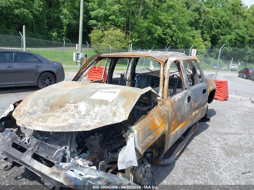 2006 Chevrolet Silverado 2500Hd Lt3 VIN: 1GCHK23D76F195298 Lot: 39542056
