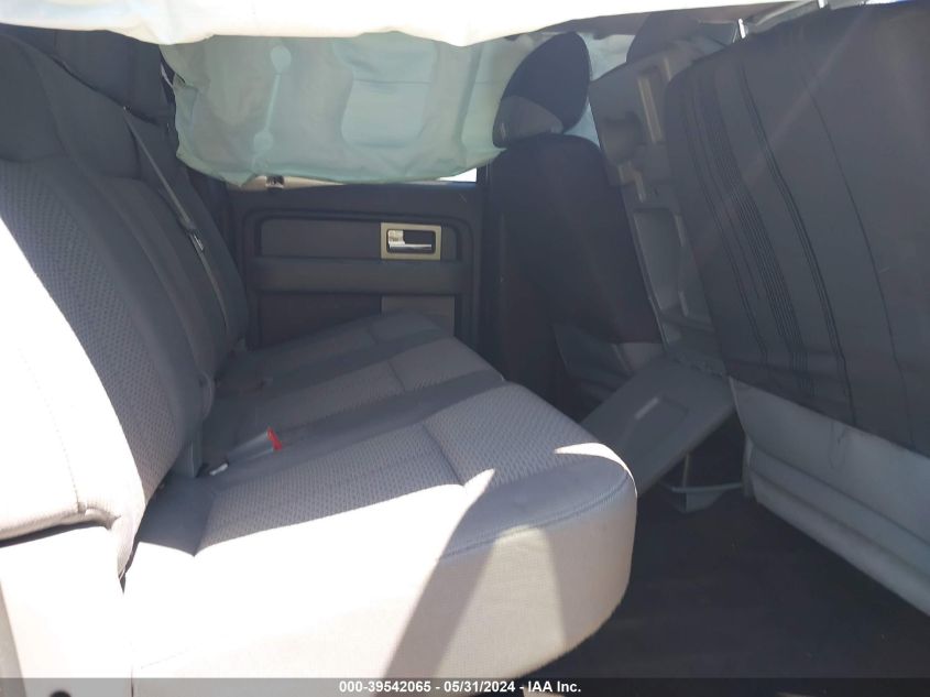 2011 Ford F-150 Xlt VIN: 1FTFW1EF9BFA28455 Lot: 39542065