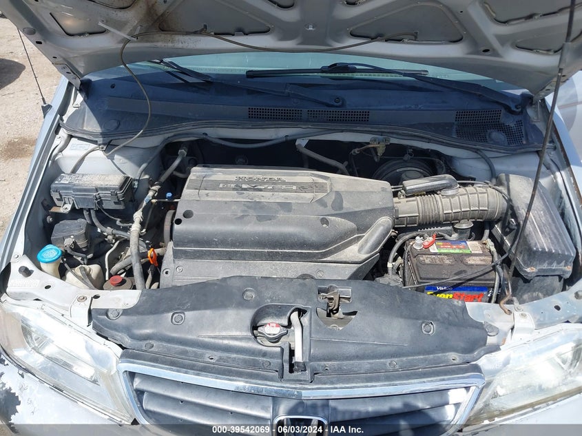 2003 Honda Odyssey Lx VIN: 5FNRL18563B119715 Lot: 39542069