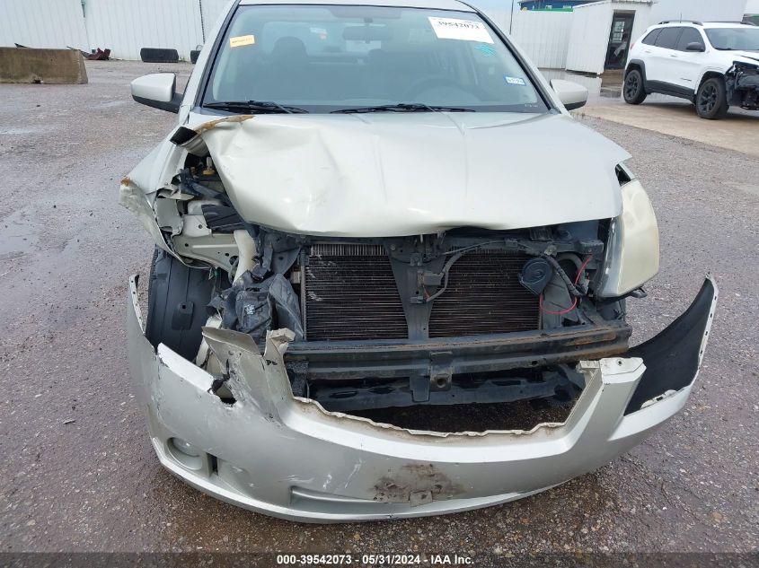 2008 Nissan Sentra 2.0S VIN: 3N1AB61E68L625550 Lot: 39542073