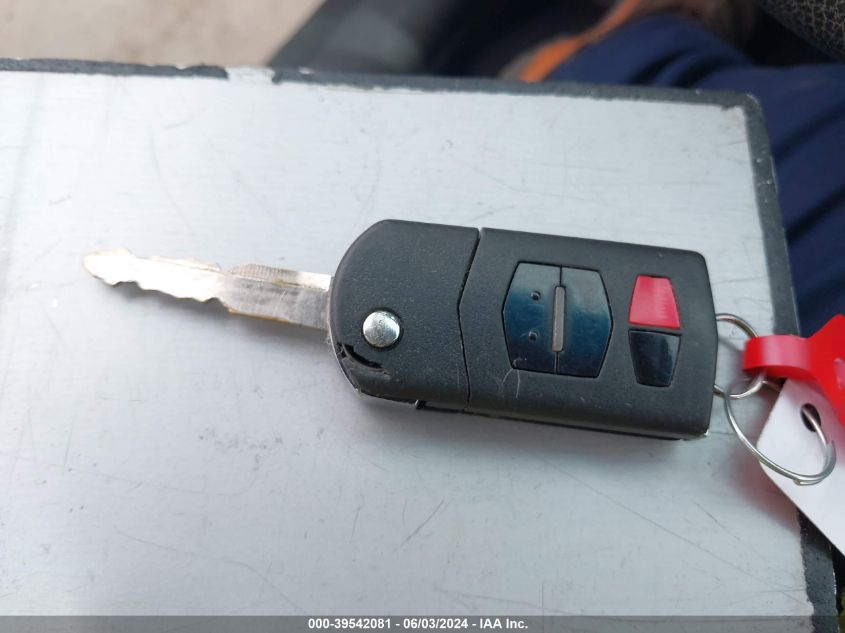 2012 Mazda Mazda6 I Sport VIN: 1YVHZ8BH5C5M03807 Lot: 39542081