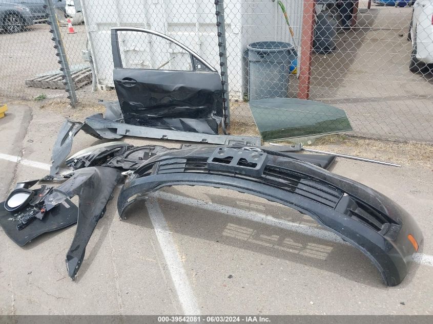 2012 Mazda Mazda6 I Sport VIN: 1YVHZ8BH5C5M03807 Lot: 39542081