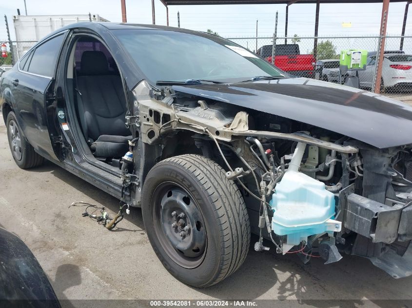 2012 Mazda Mazda6 I Sport VIN: 1YVHZ8BH5C5M03807 Lot: 39542081