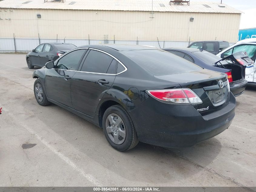 2012 Mazda Mazda6 I Sport VIN: 1YVHZ8BH5C5M03807 Lot: 39542081