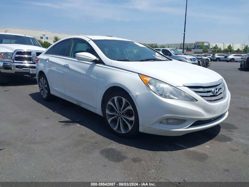 2013 Hyundai Sonata Se 2.0T VIN: 5NPEC4ABXDH770980 Lot: 39542087