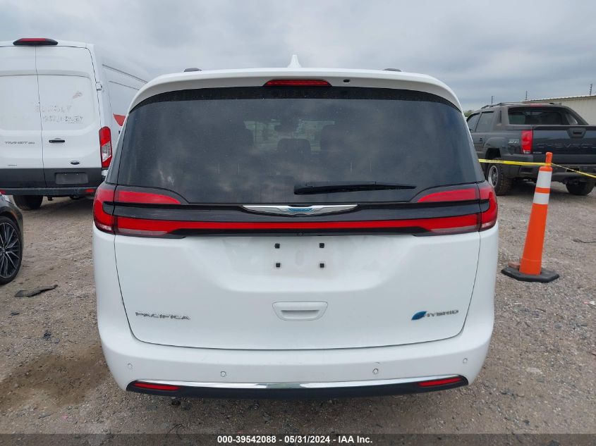 2021 Chrysler Pacifica VIN: 2C4RC1L75MR602885 Lot: 39542088