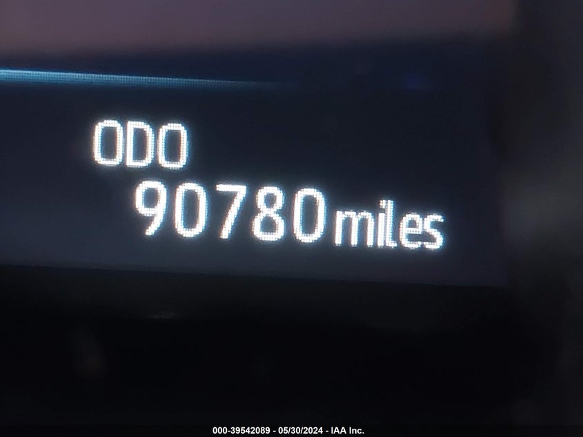 2019 TOYOTA CAMRY XSE - 4T1B61HK5KU263787