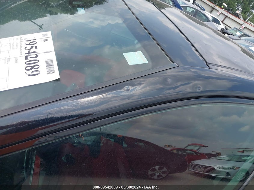 2019 TOYOTA CAMRY XSE - 4T1B61HK5KU263787