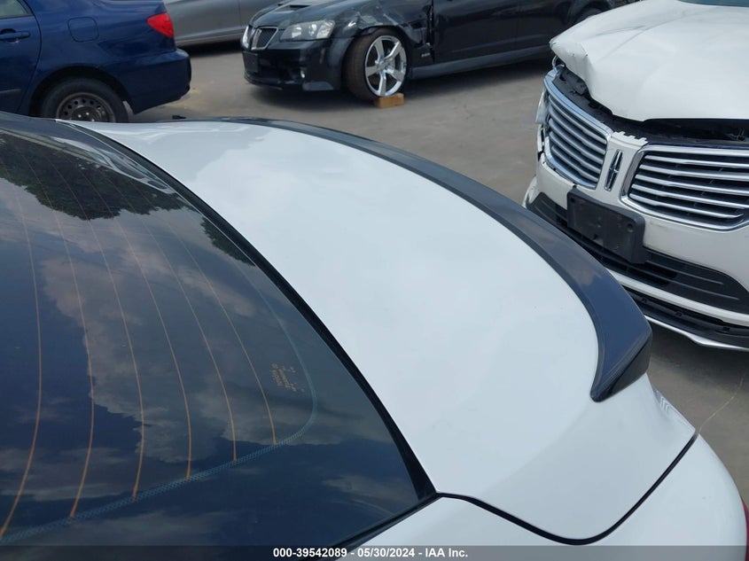 2019 TOYOTA CAMRY XSE - 4T1B61HK5KU263787