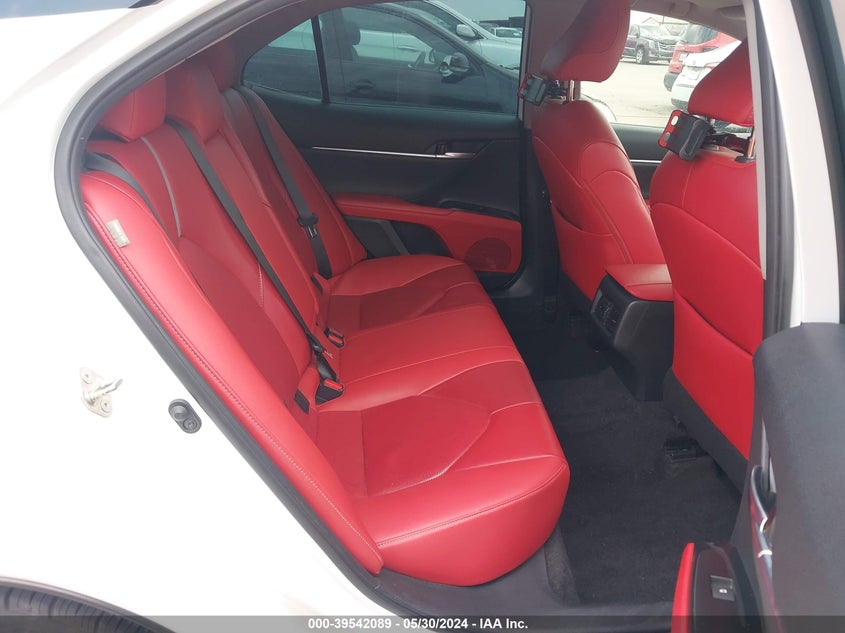 2019 TOYOTA CAMRY XSE - 4T1B61HK5KU263787