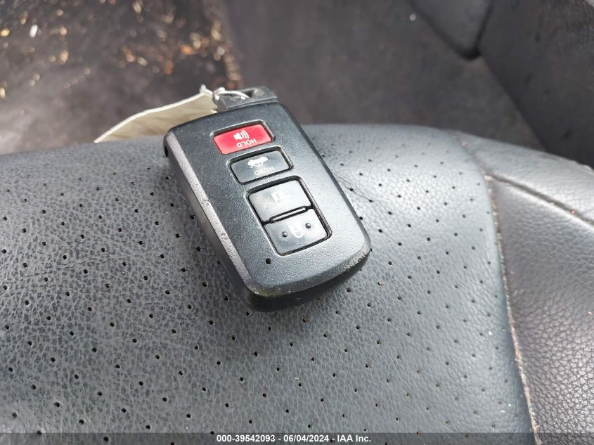 2012 Toyota Camry Se VIN: 4T1BF1FK4CU625614 Lot: 39542093