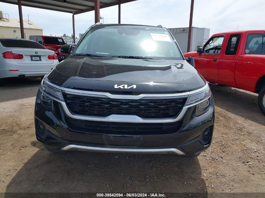2023 Kia Seltos S VIN: KNDEUCAA8P7354241 Lot: 39542094