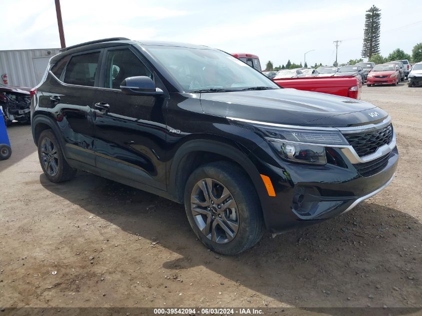 2023 Kia Seltos S VIN: KNDEUCAA8P7354241 Lot: 39542094