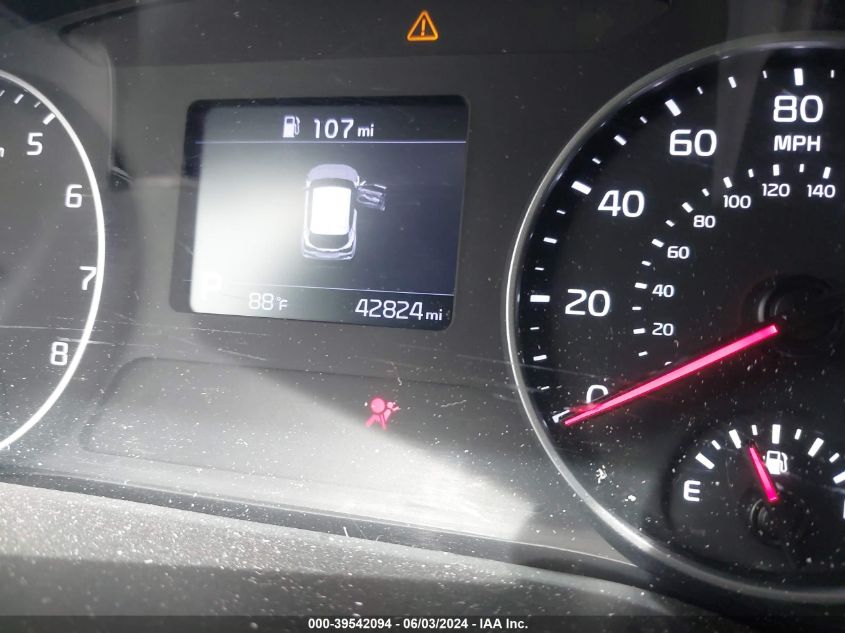 2023 Kia Seltos S VIN: KNDEUCAA8P7354241 Lot: 39542094