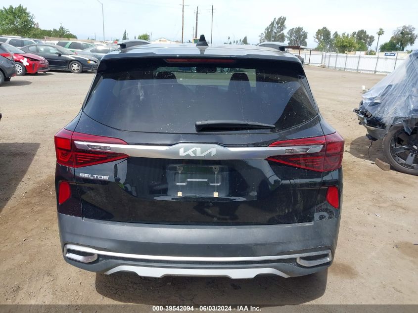 2023 Kia Seltos S VIN: KNDEUCAA8P7354241 Lot: 39542094
