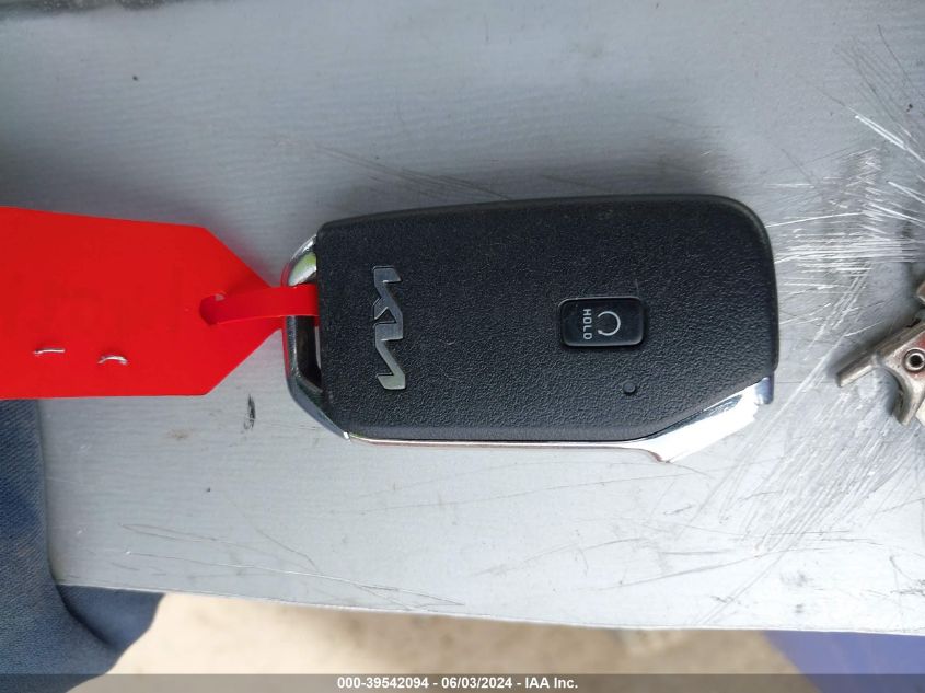 2023 Kia Seltos S VIN: KNDEUCAA8P7354241 Lot: 39542094