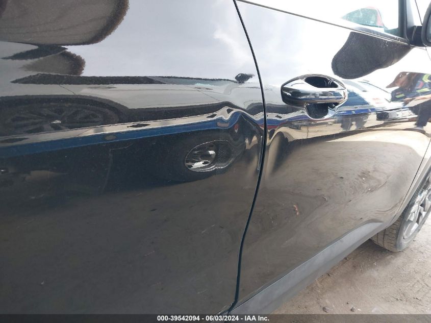 2023 Kia Seltos S VIN: KNDEUCAA8P7354241 Lot: 39542094