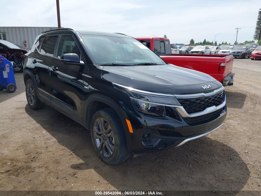2023 Kia Seltos S VIN: KNDEUCAA8P7354241 Lot: 39542094