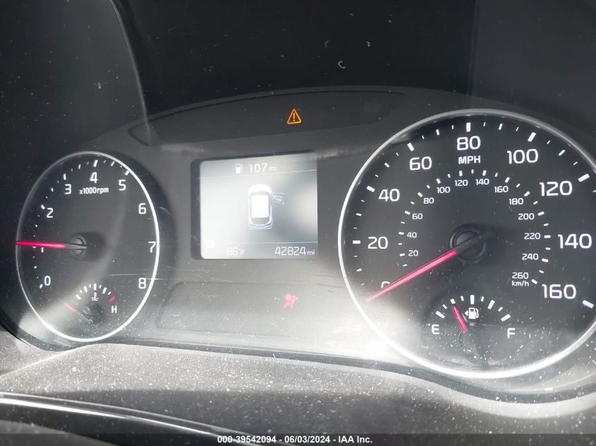 2023 Kia Seltos S VIN: KNDEUCAA8P7354241 Lot: 39542094