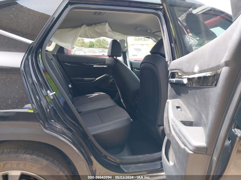 2023 Kia Seltos S VIN: KNDEUCAA8P7354241 Lot: 39542094