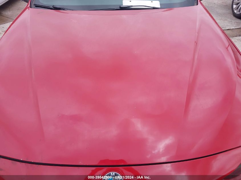 2013 BMW 328I VIN: WBA3A5C54DF351136 Lot: 39542099